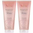 eau thermale avène body gommage delicato 200ml - esfoliante delicato 2