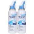 tonimer isotonic normal spray nasale 2x100 ml