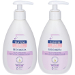 tantum rosa secchezza detergente intimo ph 4,5 2x200 ml lozione