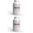 inner® d3 + k2 liposomiale 2x24 g capsule