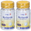 longlife nicotinamide riboside cloruro capsule 2x15 g