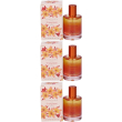 l`erbolario profumo frangipani 3x50 ml