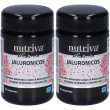 nutriva® jaluronicos 2x30 pz compresse