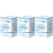 blefox schiuma spray + tamponi di cotone 3x50 ml