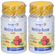 longlife mirtillo rosso complex capsule 2x60 pz compresse