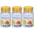 longlife mirtillo rosso complex capsule 3x60 pz compresse