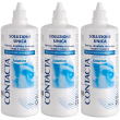 contacta® soluzione unica per lenti a contatto 3x360 ml