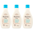 aveeno baby daily care bagnetto corpo e capelli 250 ml, shampoo bagn