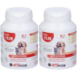 f&f active pet articolazioni compresse cani e gatti 2x75 g