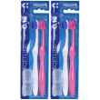 spazzolino curasept soft - medium 017 2x2 st