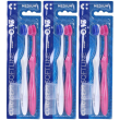 spazzolino curasept soft - medium 017 3x2 st