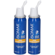 isomar® naso spray decongestionante 2x50 ml nasale