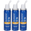 isomar® naso spray decongestionante 3x50 ml nasale