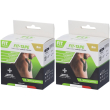 fit therapy fit-tape rotolo colore verde 2x1 st
