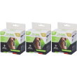 fit therapy fit-tape rotolo colore verde 3x1 st