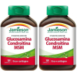 jamieson glucosamina condroitina msm 2x120 pz compresse