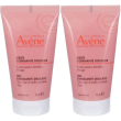 avène gommage delicato viso 2x50 ml