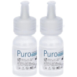 puro gocce oculari 0,2% acido ialuronico senza conservanti 10 ml 2x10