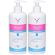 vagisil detergente odor block 500 ml 2x500 ml