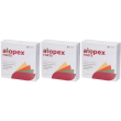 valderma alopex forte lozione 3x20 ml