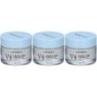 lovrén v4 crema viso hydra-booster 3x1 st