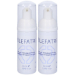 blefatri' schiuma 50 ml 2x50 ml