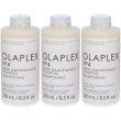olaplex n 4 bond maintenance shampoo 250 ml 3x250 ml