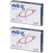 eva/qu® supposte evacuanti per adulti 2x6 pz