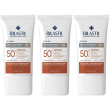 rilastil® sun system d-clar medium spf 50+ 3x40 ml