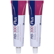 ab300 plus 2x30 g crema