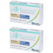evestrel® compresse giorno/notte 2x60 pz
