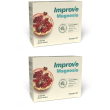 improve magnesio bustine 2x76 g polvere per soluzione orale