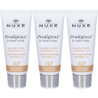 nuxe prodigieux bb tinted cream tonalita' 2 medium 3x1 st