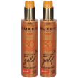 nuxe sun olio solare dorato protezione spf 30 2x150 ml