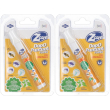z care penna dopopuntura con ammoniaca antizanzare 2x14 ml stick
