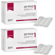 ormodal 1 advanced 2x40 g compresse