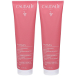 caudalíe vinohydra gel detergente idratante 2x150 ml