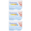 narhinel aspiratore nasale neonati e bambini con 2 ricambi 3x1 st