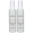 maternatura spray termoprotettore capelli all' amla 2x150 ml