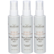 maternatura spray termoprotettore capelli all' amla 3x150 ml