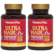 ultra hair plus 60 tavolette 2x60 pz compresse