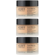 korff fondotinta in crema effetto lifting 03 3x30 ml