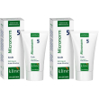 kliné valderma micronorm 5 scrub 2x75 ml gel
