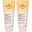 nuxe sun shampoo doccia doposole 2x200 ml