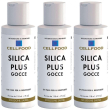 cellfood® silica plus gocce 3x118 ml orali