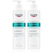 eucerin dermopure detergente tripla azione 400ml 2x400 ml