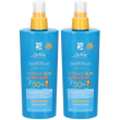 bionike defence sun pro-repair 4d spf 50+ baby & kid latte spray prote