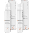 canova aloezinc 20 2x100 ml schiuma