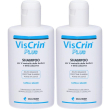 viscrin plus shampoo antiforfora 2x200 ml