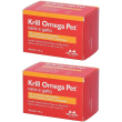 krill omega pet cane e gatto perle 2x1 pz